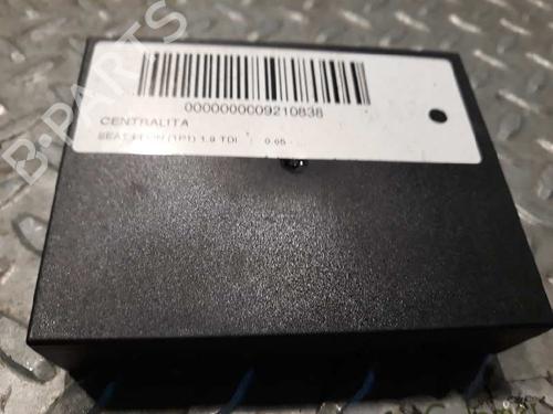Used Electronic module SEAT LEON (1P1) 1.9 TDI (105 hp) 11673404