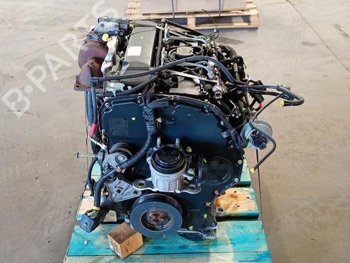 Engine FORD MONDEO III (B5Y) 2.0 TDCi | BP30458708M1 - Image 5