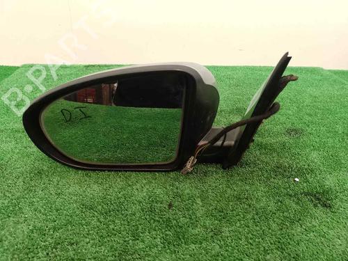 Used Left mirror NISSAN QASHQAI / QASHQAI +2 I (J10, NJ10, JJ10E) [2006-2014]  17487381