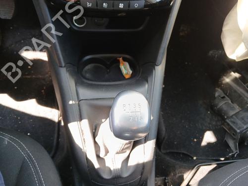 Used Gearbox Gearbox PEUGEOT 208 I (CA_, CC_) 1.2 THP 110 (110 hp) 33544170 33544170