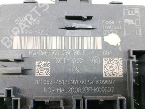 Electronic module VW GOLF VIII (CD1, DA1) 1.0 TSI | BP36163236M83 - Image 4
