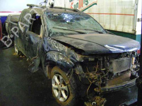 Rear left window mechanism NISSAN NAVARA NP300 (D40)  | BP3068515C24 