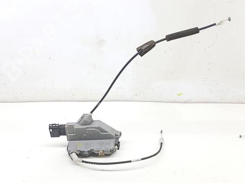 Used Rear left lock Rear left lock PEUGEOT 508 I (8D_) 2.0 HDi (140 hp) 40506752 40506752