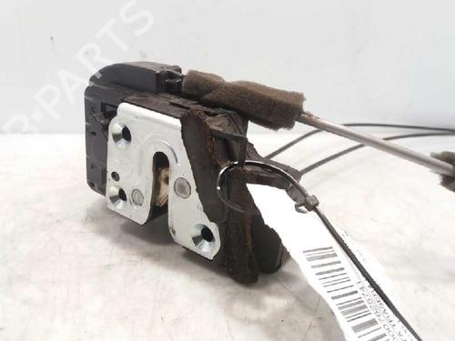 Used Rear left lock NISSAN TIIDA Hatchback (C11X) [2006-2011]  4764376