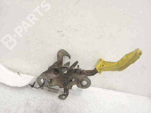 Used Hood lock Hood lock PEUGEOT PARTNER Box Body/MPV 1.6 HDi 16V (90 hp) 8783361 8783361