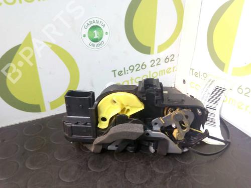 Rear left lock OPEL INSIGNIA A Sports Tourer (G09)  | BP3063159C100 
