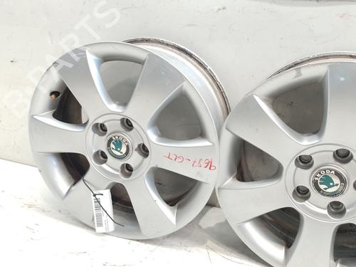 Rim SKODA OCTAVIA II (1Z3) 1.9 TDI | BP27152314C45 
