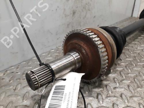 Right rear driveshaft OPEL OMEGA B Estate (V94)  | BP6782371M41 