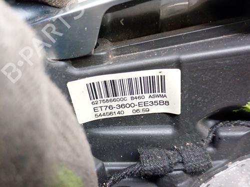 Steering wheel FORD TOURNEO COURIER B460 MPV 1.5 EcoBlue | BP36500582C49 - Image 4