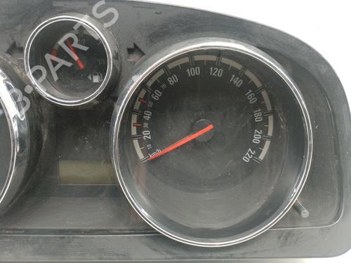 Instrument cluster OPEL ANTARA A (L07)  | BP24330075C47 