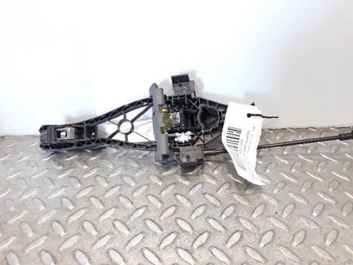 Rear left exterior door handle VOLVO S80 I (184)  | BP7184867C130 