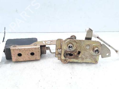 Front left lock SKODA FELICIA I (6U1)  | BP5142425C98 