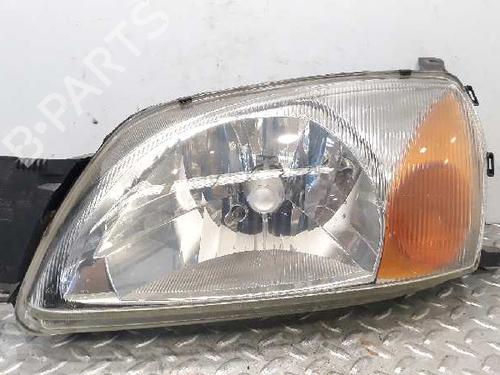 Faro izquierdo FORD FIESTA IV (JA_, JB_) 1.3 i (60 hp) 6062850