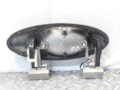 Front right exterior door handle SAAB 9-5 Estate (YS3E) 1.9 TiD | BP3122013C129 