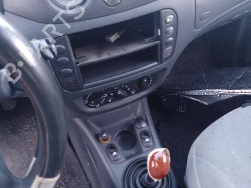Gearbox CITROËN C3 I (FC_, FN_) 1.4 i | BP19263358M3 