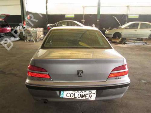 Control unit PEUGEOT 406 (8B)  | BP3535492M11 