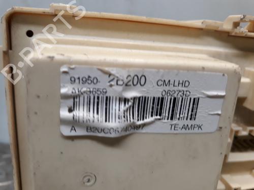 Fuse box HYUNDAI SANTA FÉ II (CM)  | BP8404619E1 