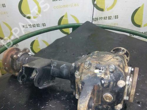 Front differential NISSAN TERRANO II (R20) 2.7 TDi 4WD | BP3078148M23 