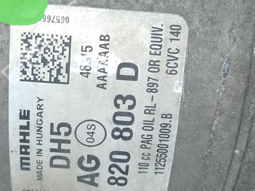 AC compressor SEAT IBIZA IV (6J5, 6P1)  | BP19806608M34 