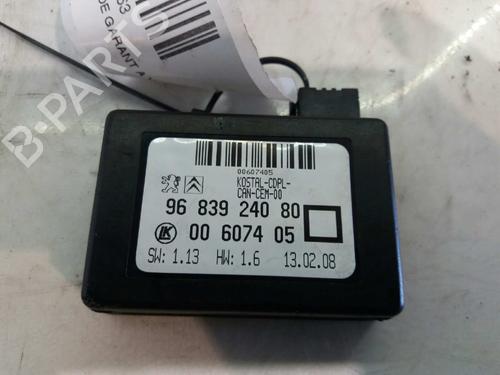 Elektronisk modul PEUGEOT 207 (WA_, WC_) 1.6 HDi (90 hp) 11671752
