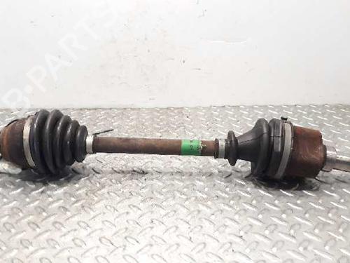 Used Left front driveshaft FORD FIESTA V (JH_, JD_) [2001-2014]  5975732