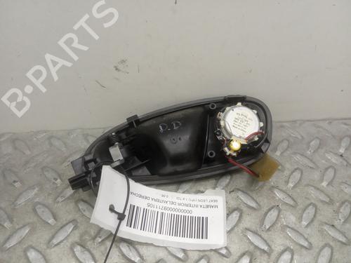 Front right interior door handle SEAT LEON (1P1) 1.9 TDI | BP9767015I14 