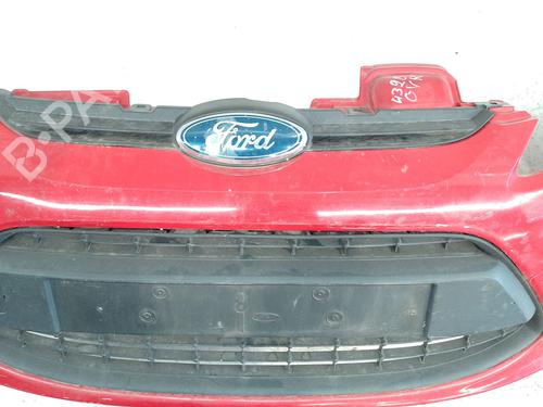 Front bumper FORD FIESTA VI (CB1, CCN) 1.4 | BP29397055C7 