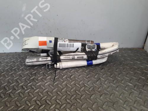 Førerens kollisjonspute OPEL CORSA E (X15) [2014-2025]  15540019