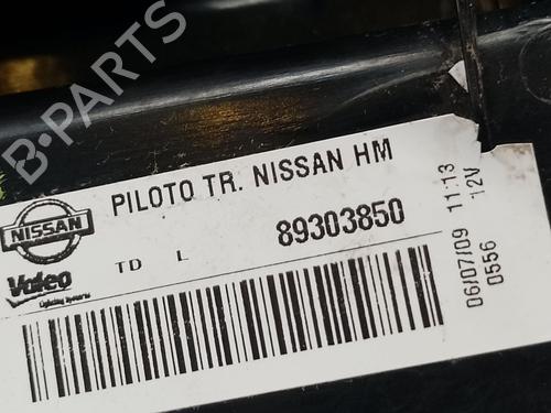 Left taillight NISSAN ALMERA TINO (V10) 2.2 dCi | BP24110598C34 