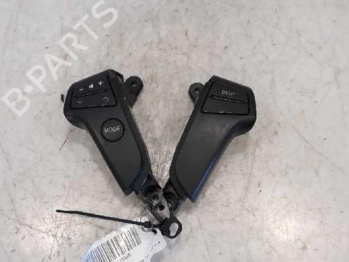 Used Steering wheel controls TOYOTA AVENSIS Saloon (_T25_) [2003-2008]  5853492