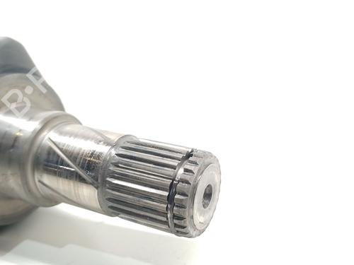 Left front driveshaft ALFA ROMEO 159 (939_) 1.9 JTDM 16V (939AXC1B, 939AXC12) | BP31651345M38 