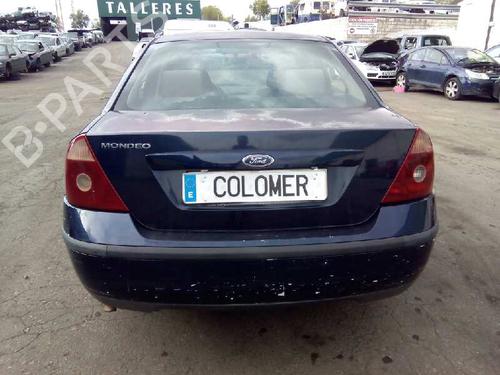 Left front fog light FORD MONDEO III (B5Y) 1.8 16V | BP4562499C30 