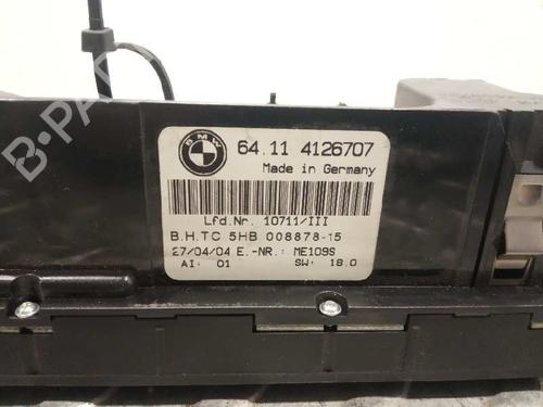 Climate control BMW 3 Compact (E46) 320 td | BP6256161I5 