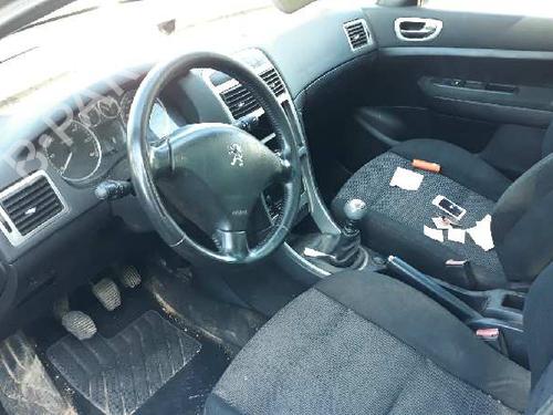 Gearbox PEUGEOT 307 SW (3H) 2.0 HDi 135 | BP7243823M3 