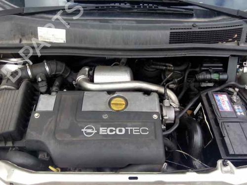 Radiator fan OPEL ZAFIRA A MPV (T98) 2.0 DTI 16V (F75) | BP3051498M35 