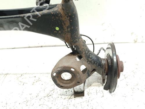 Rear axle SEAT IBIZA IV (6J5, 6P1) 1.6 TDI | BP29938366M2 