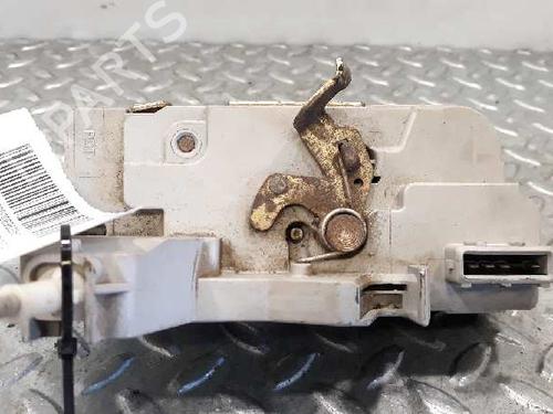 Rear right lock PEUGEOT 307 (3A/C)  | BP6058378C99 