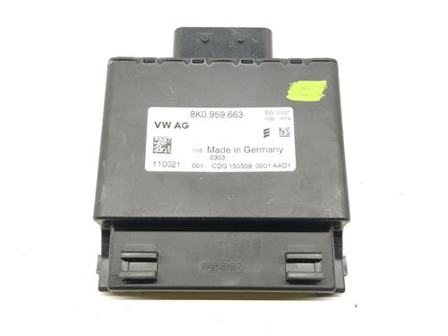 Used Electronic module AUDI A4 B8 (8K2) 2.0 TDI (143 hp) 30972828