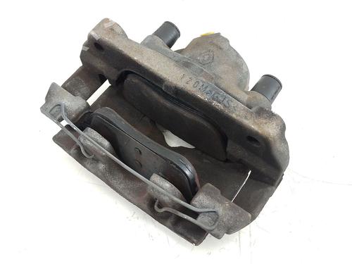 Left front brake caliper RENAULT FLUENCE (L3_) 1.5 dCi (L30B) | BP29629539M105 