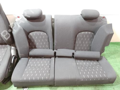 Ensemble sièges MERCEDES-BENZ C-CLASS Coupe (CL203)  | BP18155407C78 
