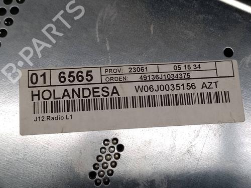 Radio SEAT IBIZA IV (6J5, 6P1)  | BP21264730E6 