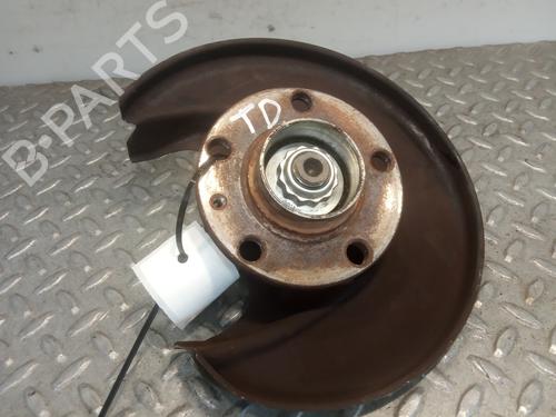 Used Right rear steering knuckle SKODA FABIA II (542) [2006-2014]  9591175