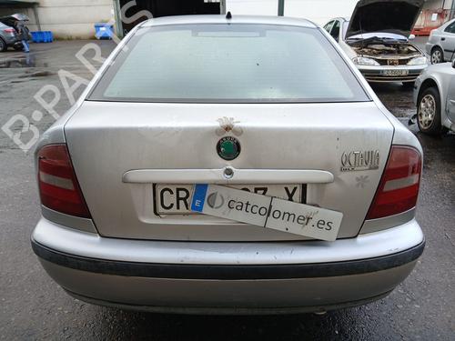 Gearbox SKODA OCTAVIA I (1U2) 1.6 | BP27152268M3 