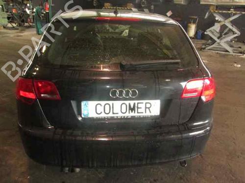 Engine mount AUDI A3 Sportback (8PA) 2.0 TDI | BP10276479M89 