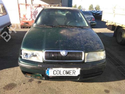 Control unit SKODA OCTAVIA I (1U2)  | BP3079642M11 