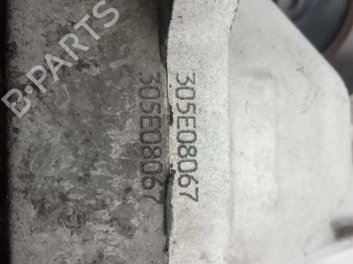 Rear differential SUZUKI GRAND VITARA II (JT, TE, TD)  | BP7049692M24 