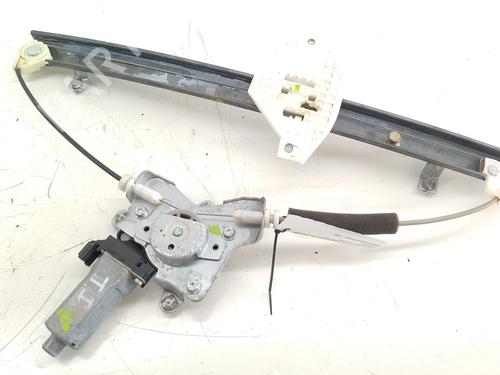 Rear left window mechanism SSANGYONG ACTYON I 2.0 Xdi | BP27244098C24 