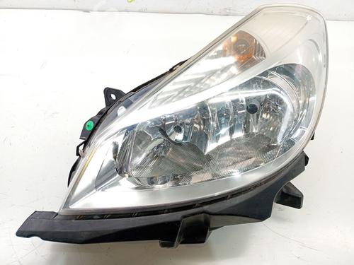 Used Left headlight Left headlight RENAULT CLIO III (BR0/1, CR0/1) 1.4 16V (98 hp) 39648664 39648664