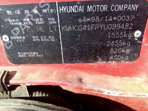 Left headlight HYUNDAI ACCENT II (LC)  | BP3064941C28 