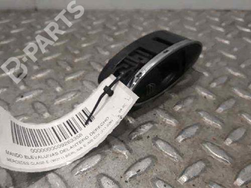 Used Right front window switch Right front window switch MERCEDES-BENZ E-CLASS (W211) E 320 CDI (211.026) (204 hp) 7270614 7270614